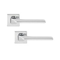 Ручки на розетте FIMET Corsa 1354 (211B) F04 хром